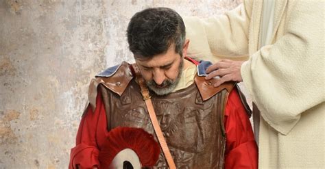 The Robe – A Roman Centurion's Journey of Faith and Redemption!